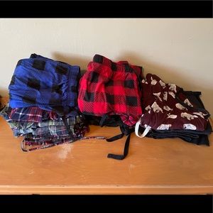 Men’s Pajama’s